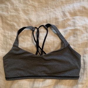 Lululemon Free To Be Bra